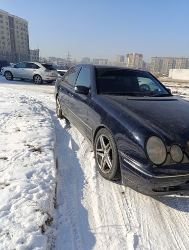 Mercedes-Benz: Mercedes-Benz S-Class: 2001 г., 3.2 л, Автомат, Бензин, Седан