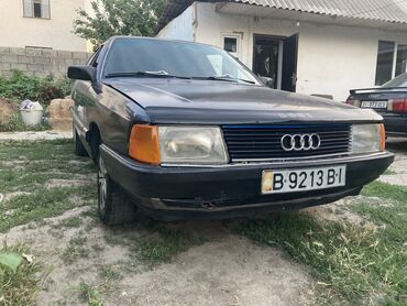 ауди форсунки: Audi 100: 1989 г., 2.3 л, Механика, Бензин, Седан