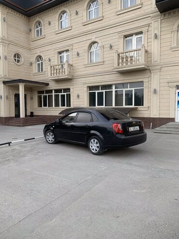 Chevrolet: Chevrolet Lacetti: 2012 г., 1.5 л, Механика, Бензин