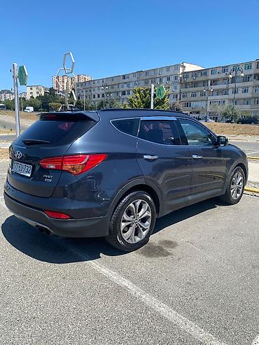 Hyundai: Hyundai Santa Fe: 2 l | 2013 il Ofrouder/SUV — 8