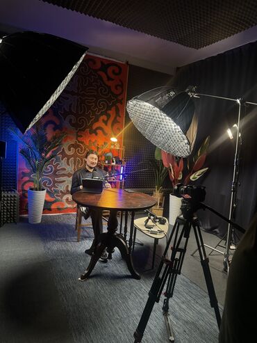 Фото- и видеосъёмка: Качественное видео для вашего бизнеса в Бишкеке! Добрый день! Мы — — 9