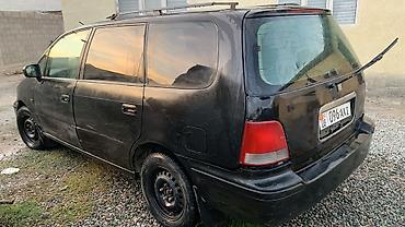 Honda Odyssey: 1999 г., 2.3 л, Автомат, Бензин, Минивэн