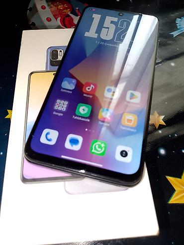 Redmi: Redmi Note 10, 128 GB, rəng - Qara, Barmaq izi — 7