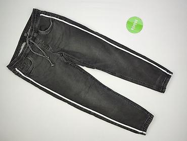 jogger jeans: Esmara, Spodnie dresowe damskie, rozmiar L — 2