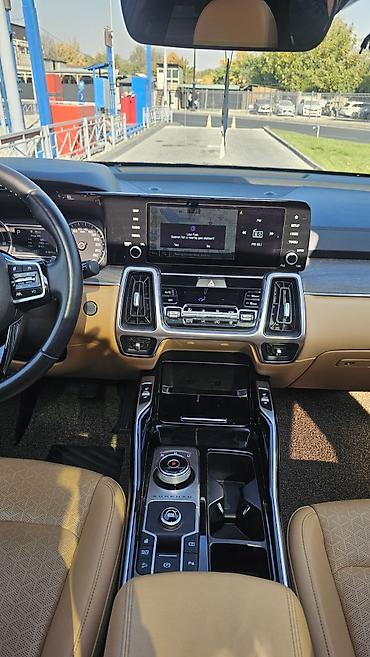 салквн тор: Kia Sorento: 2022 г., 1.6 л, Автомат, Гибрид, Кроссовер — 10