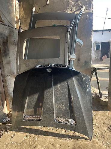 Другие детали кузова: БМВ Е34,Е36,Е39,Е53,Е60 ЗАПЧАСТИ БМВ — 27