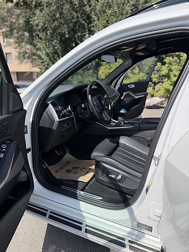 не расстаможен: BMW X7: 2021 г., 3 л, Автомат, Бензин, Кроссовер — 5