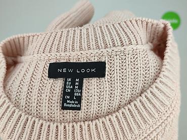 czarne nitki w mango: New Look, Sweter damski, rozmiar M — 4