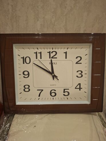 Ev ucun dekor, saat, divar cercivesi, ela veziyystde, yeni kimi