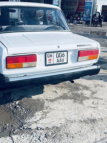 ВАЗ (ЛАДА): ВАЗ (ЛАДА) 2107: 2010 г., Механика, Бензин, Седан — 3