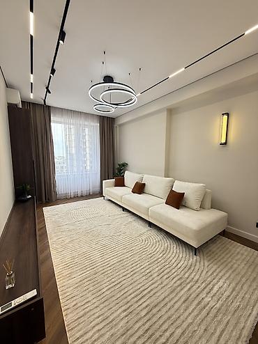 3 комнаты, 90 м², Технопарк Элитка, 11 этаж, Евроремонт