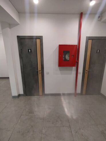 Офисы: Сдаю Офис, 173 м², В бизнес центре, 1 линия, С отдельным входом — 8