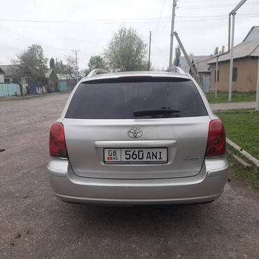 Toyota: Toyota Avensis: 2005 г., 2 л, Автомат, Бензин, Универсал