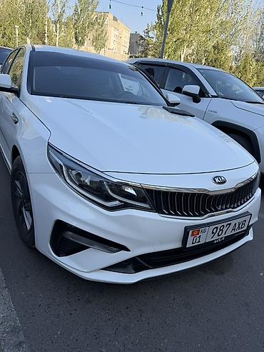 k5 2024: Kia K5: 2019 г., 2 л, Автомат, Бензин, Седан — 6