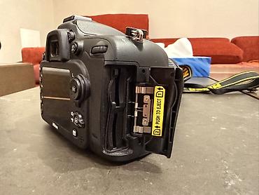 фотопарат никон: Зеркальная камера Nikon D7100 + универсальный зум-объектив AF‑S DX — 9