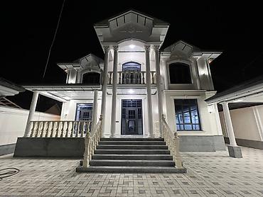 Продажа коттеджей и домов: СРОЧНО ПРОДАЁТСЯ ОСОБНЯК Район: Арча-Бешик ▪️ 2 этажа ▪️ Площадь дома — 9