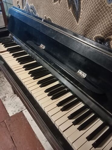 sumqayitda piano satisi: Piano, İşlənmiş