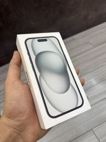 айфон 15 про макс: IPhone 15, 128 ГБ, Black Titanium, Face ID