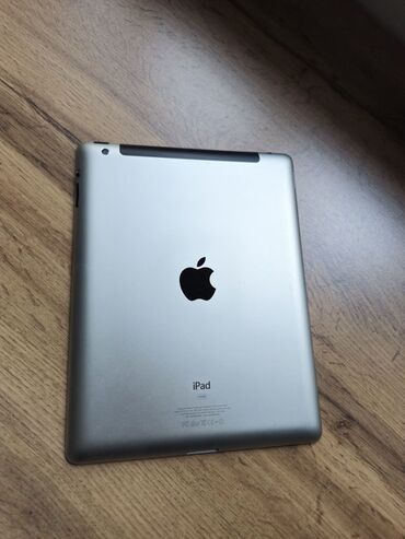 внешний диск ssd: Планшет, Apple, память 64 ГБ, 12" - 13", 3G, Б/у, Детский цвет - Серый