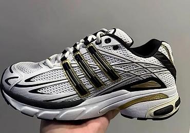 adidas campus: Мужские кроссовки, 41, Adidas, Новый, цвет - Белый, Самовывоз — 1