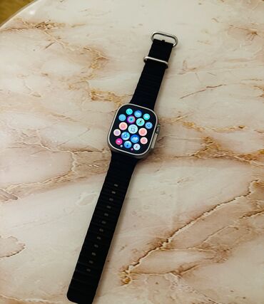 apple watch w26: Yeni, Smart saat, Apple, Аnti-lost