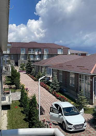 Продажа отелей и хостелов: Продается отличная 4х комнатная студия в ЦО «Париж» в Чок-Тале — 1