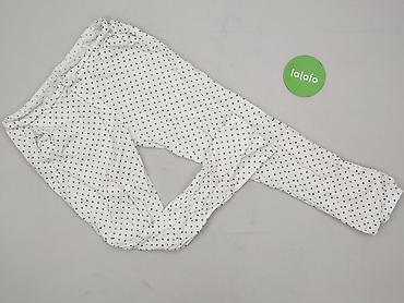 kropki: Spodnie materiałowe damskie, rozmiar S — 2