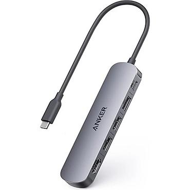 iphone cable: Название: Anker Nano USB hub 7 в 1 Категория: USB Hub Цена: 2490 — 2