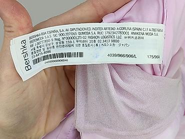 czarny gorset: Bershka, Top damski, rozmiar L — 5