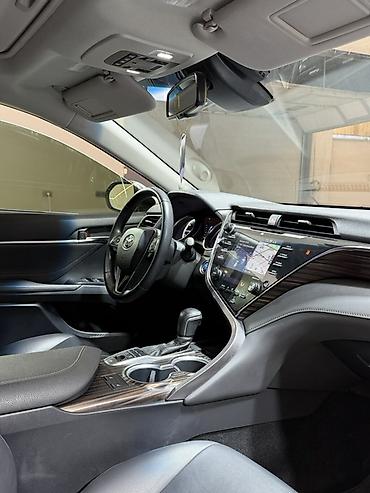 ct 200: Toyota Camry: 2017 г., 2.5 л, Вариатор, Гибрид, Седан — 4