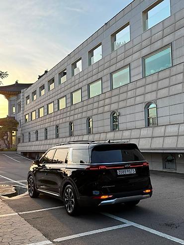 kiya bongo: Kia Carnival: 2020 г., 2.2 л, Автомат, Дизель, Минивэн — 5
