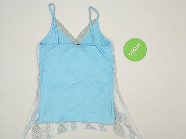 chabrowa bluzki: Oxyd, Top damski, rozmiar S — 3