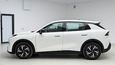 Продажа авто: Changan Qiyuan Q05: 2026 г., 0.1 л, Автомат, Электромобиль, Кроссовер — 2