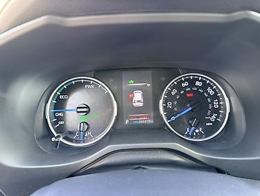 Ravon: Toyota RAV4: 2022 г., Гибрид, Кроссовер lalafo.kg да — 9 Ravon: Toyota RAV4: 2022 г., Гибрид, Кроссовер — 9