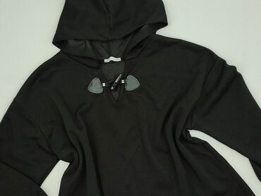 Bluza z kapturem damska, rozmiar 3XL