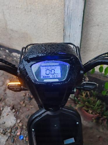 Скутеры: Электроскутер Panda (электровелосипед-скутер) Особенности и — 1