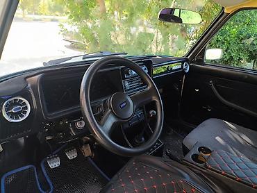 arxa patpres: Model: Lada 2107 (VAZ 2107) Kuzov: sedan, 4 qapı Rəng: ağ İli 2008 — 5