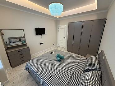 hostel osh: Сдается современная 2‑комнатная квартира ПОСУТОЧНО И НА ДОЛГИЙ СРОК — 2