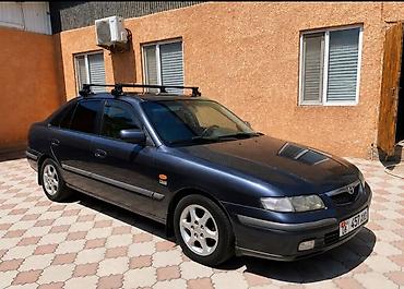 subaru alteza: Mazda Capella: 1997 г., 1.8 л, Автомат, Бензин, Седан — 2