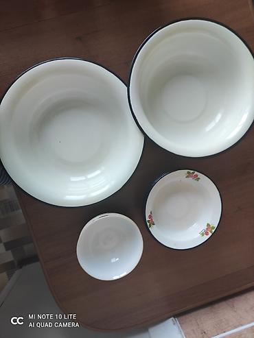 Наборы посуды: Набор кухонной утвари и посуды включает различные предметы для — 3