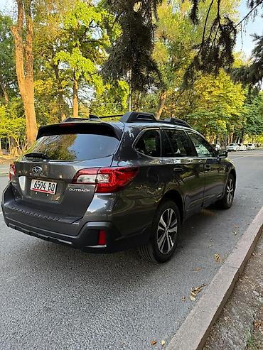 Subaru: Subaru Outback: 2019 г., 2.5 л, Автомат, Бензин, Кроссовер — 3