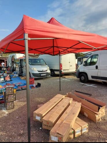 Suncobrani, tende i paviljoni: Novo, O trošku kupca na lalafo.rs — 8 Suncobrani, tende i paviljoni: Novo, O trošku kupca — 8