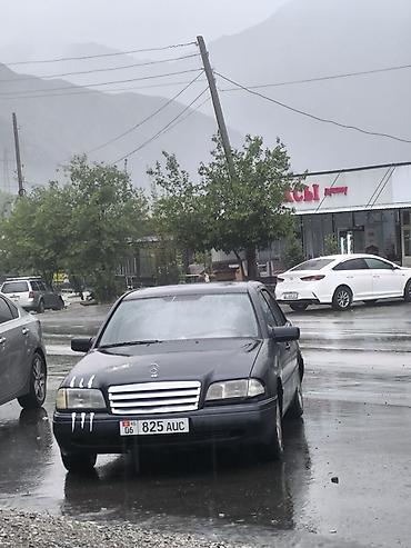Mercedes-Benz C-Class: 1994 г., 1.8 л, Механика, Седан at lalafo.kg — 3 Mercedes-Benz C-Class: 1994 г., 1.8 л, Механика, Седан — 3