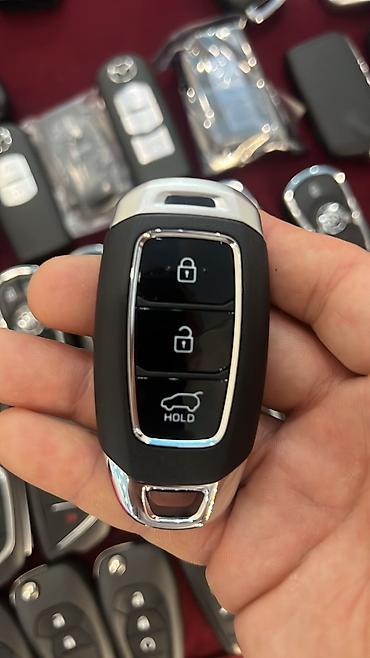 Автоунаа электроникасы: Смарт ключ Авто
Изготовление смарт ключей — 5