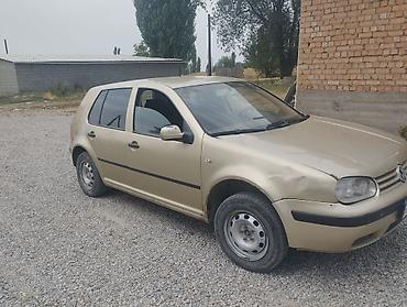 Продажа авто: Volkswagen Golf: 2003 г., 1.4 л, Механика, Бензин, Хэтчбэк — 5