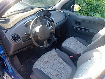 ремень матиз: Daewoo Matiz: 2009 г., 0.8 л, Автомат, Бензин — 3