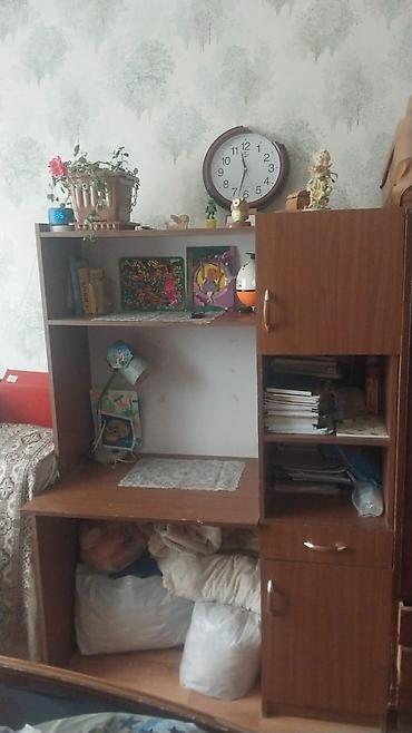 ucuz manej: Kombinə olunmuş mebel dəsti - Material: ağac əsaslı laminat/şpon — 1