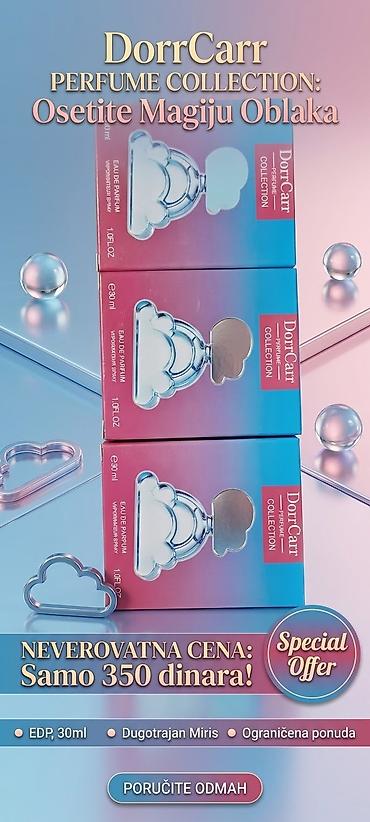 lulus haljine: DorrCarr Perfume Collection – Osetite magiju oblaka Ariana Grande — 1