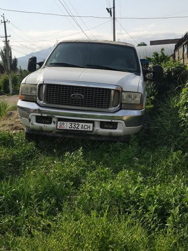 Ford: Ford Excursion: 2004 г., 6.8 л, Автомат, Бензин, Внедорожник