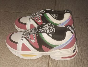 reebok ağ qaçış üçün qadın krossovkaları: Ölçü: 39, İşlənmiş